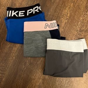 COPY - Nike Pro Bundle